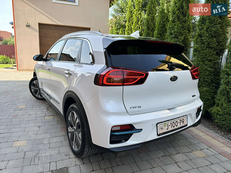 Kia Niro 2021