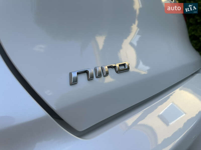 Kia Niro 2021