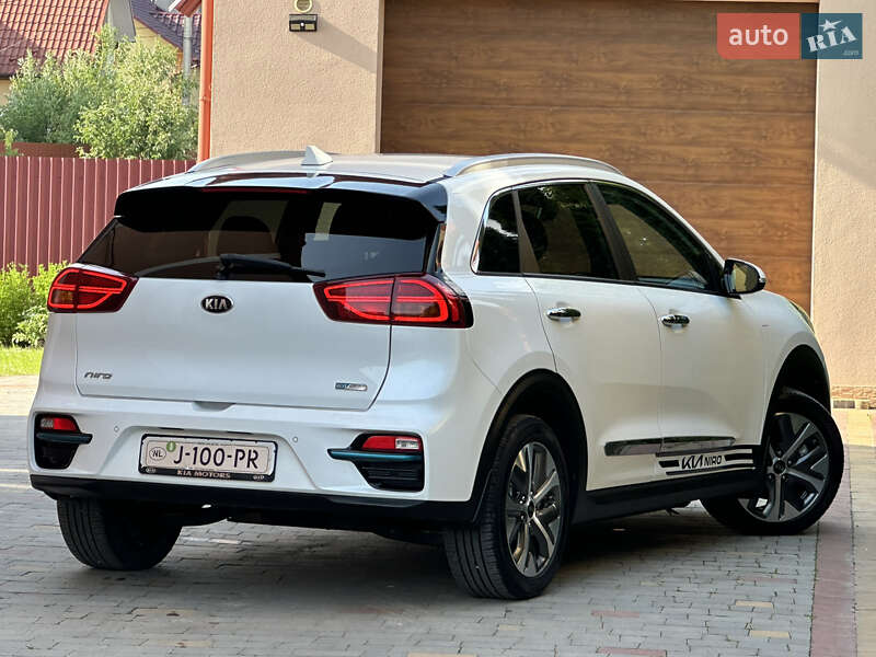 Kia Niro 2021