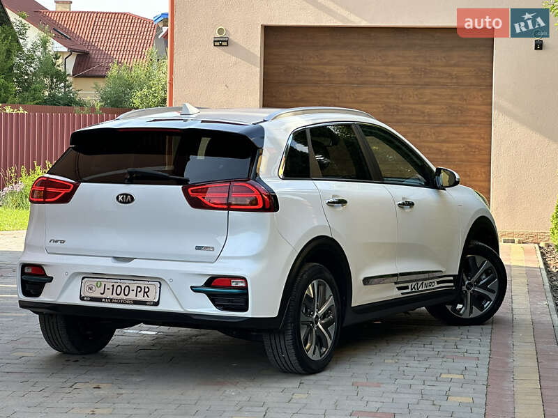 Kia Niro 2021