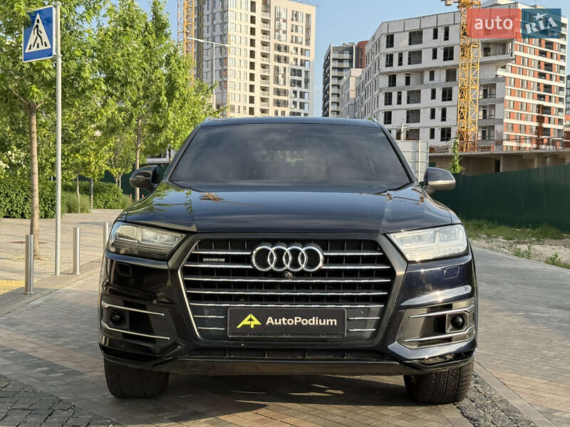 Audi Q7 2017