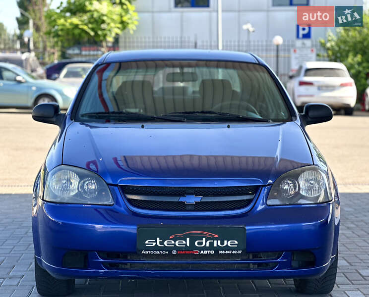 Chevrolet Lacetti 2007