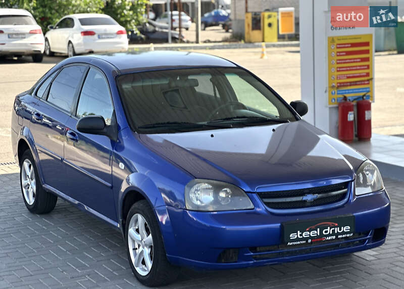 Chevrolet Lacetti 2007