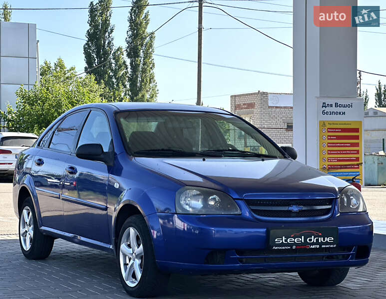 Chevrolet Lacetti 2007