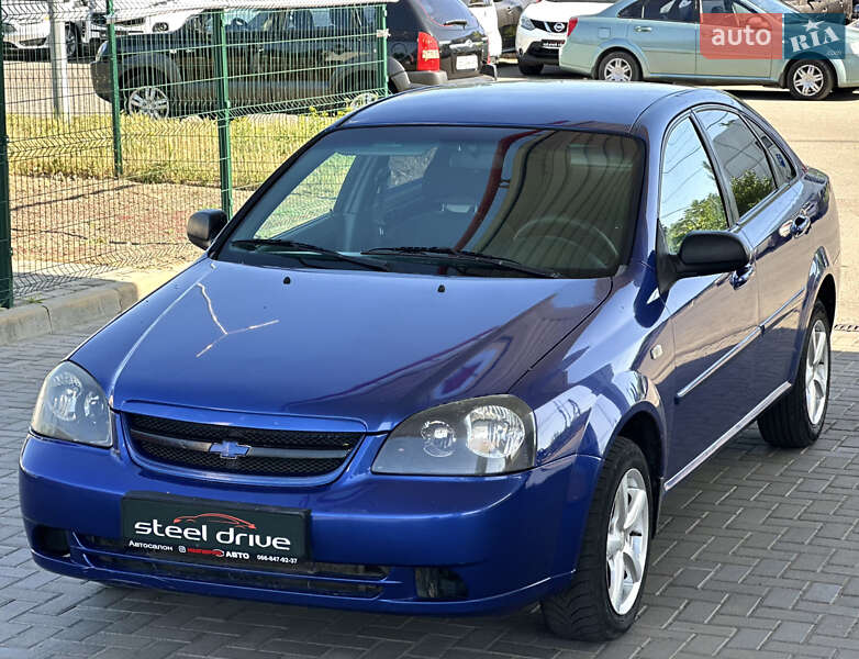Chevrolet Lacetti 2007
