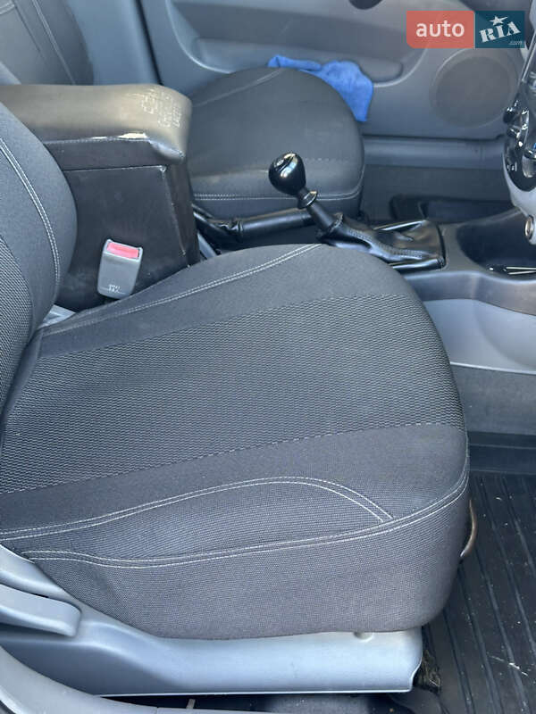 Chevrolet Lacetti 2007