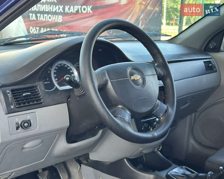 Chevrolet Lacetti 2007