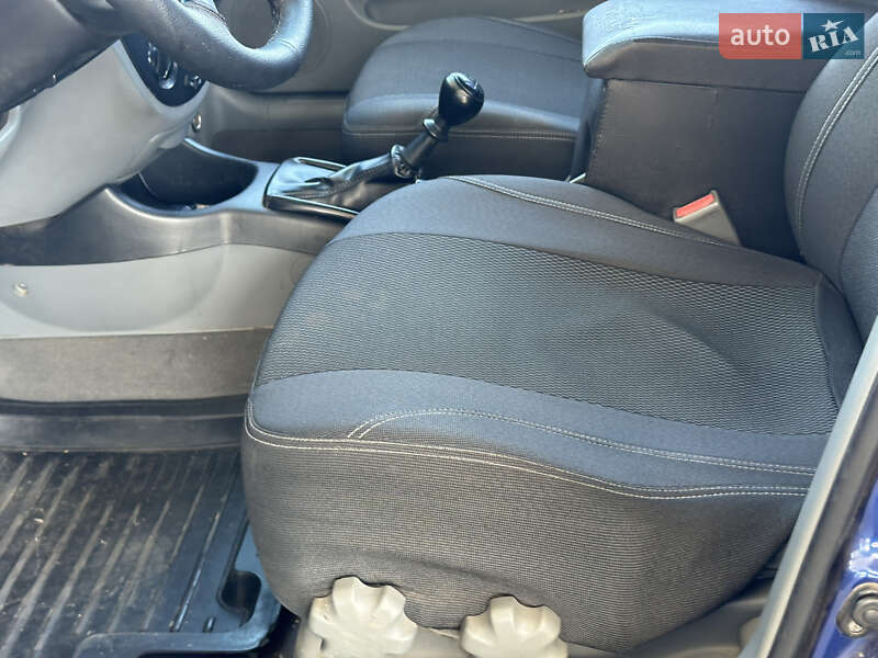 Chevrolet Lacetti 2007