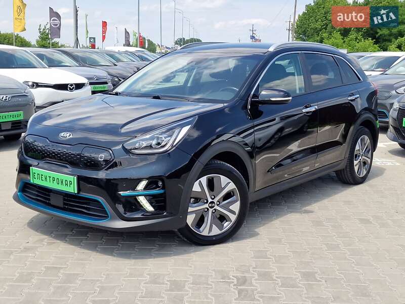 Kia Niro 2020