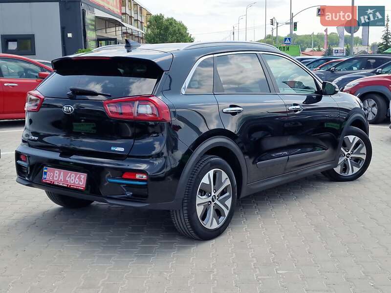 Kia Niro 2020
