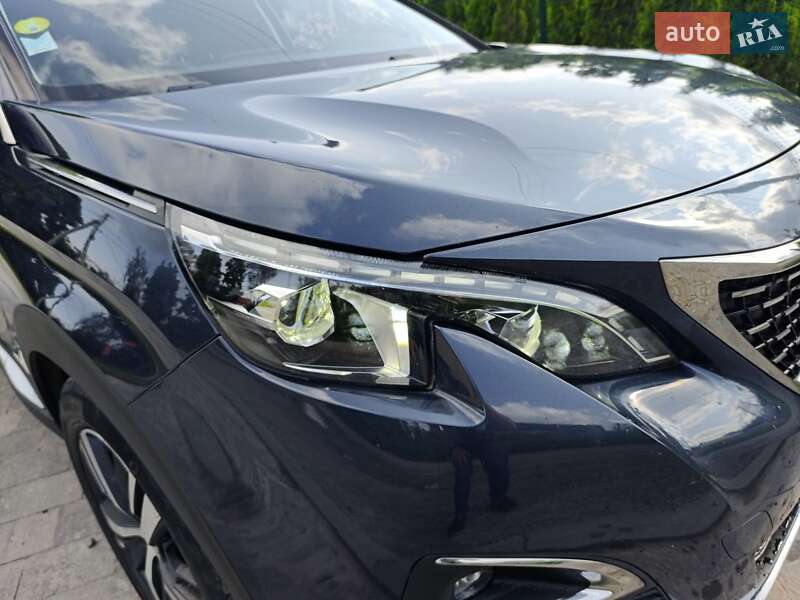 Peugeot 5008 2019