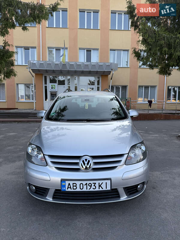 Volkswagen Golf Plus 2008