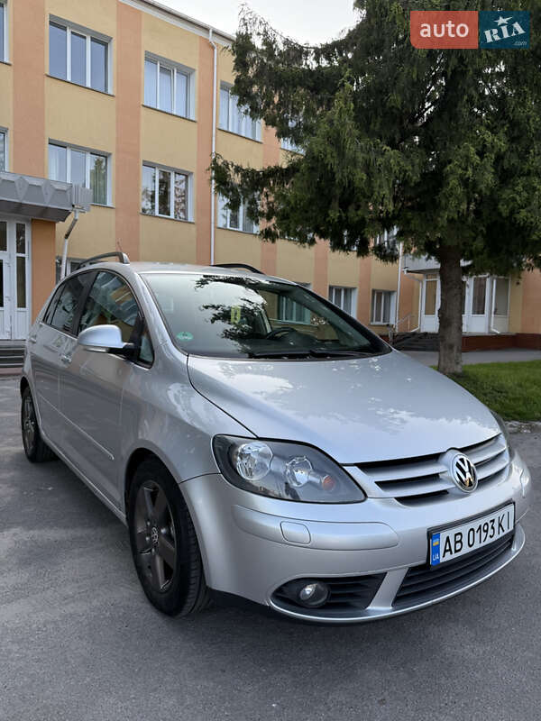 Volkswagen Golf Plus 2008