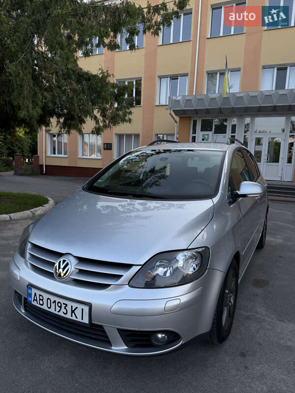 Volkswagen Golf Plus 2008