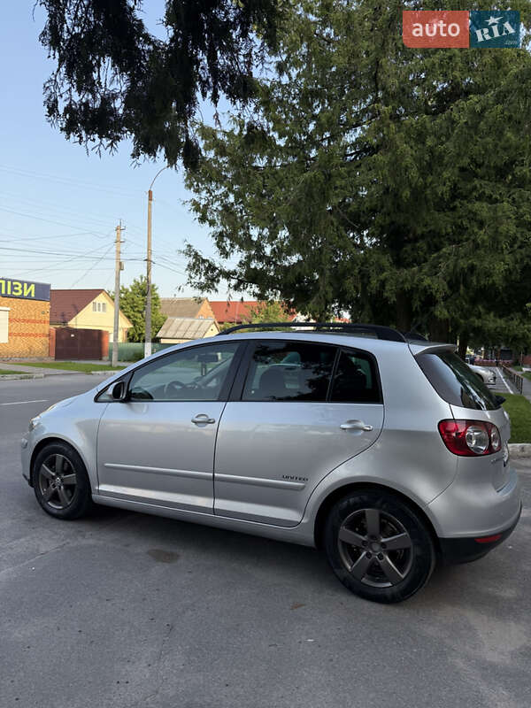 Volkswagen Golf Plus 2008