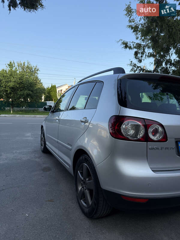 Volkswagen Golf Plus 2008