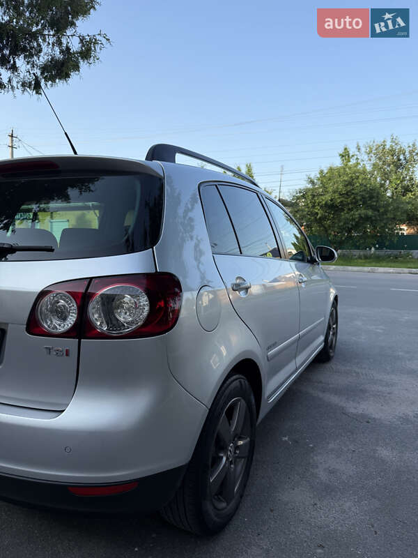 Volkswagen Golf Plus 2008