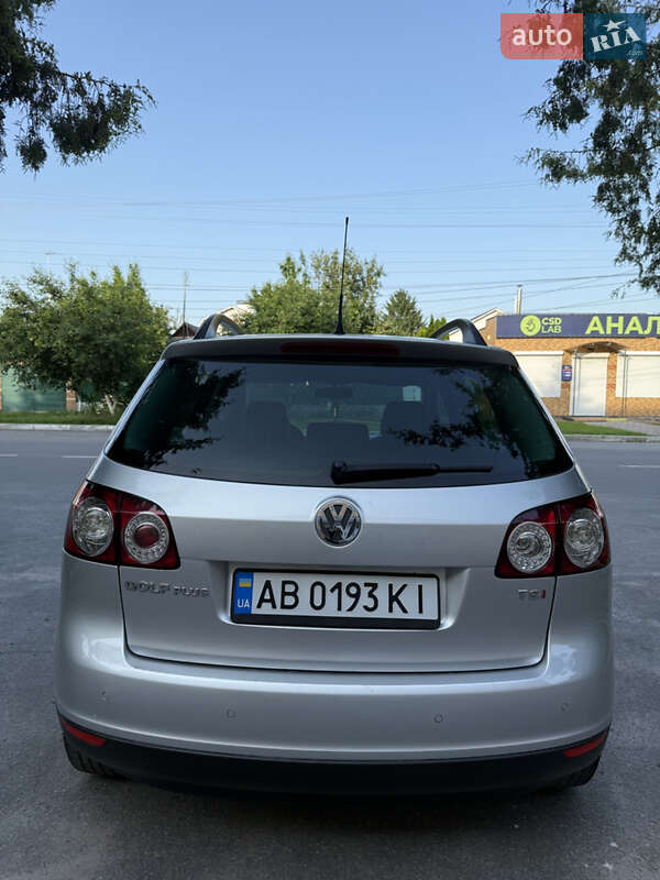 Volkswagen Golf Plus 2008