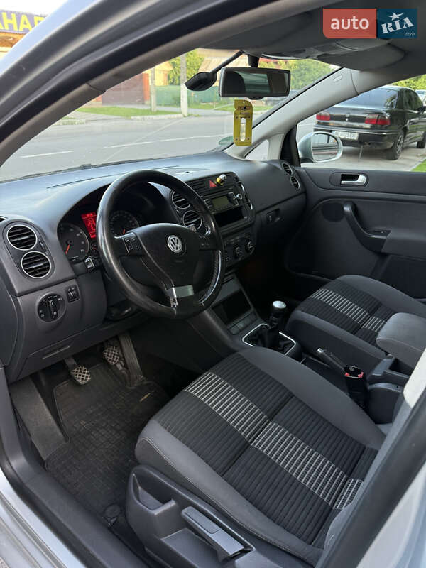 Volkswagen Golf Plus 2008