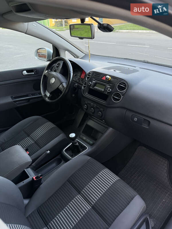 Volkswagen Golf Plus 2008