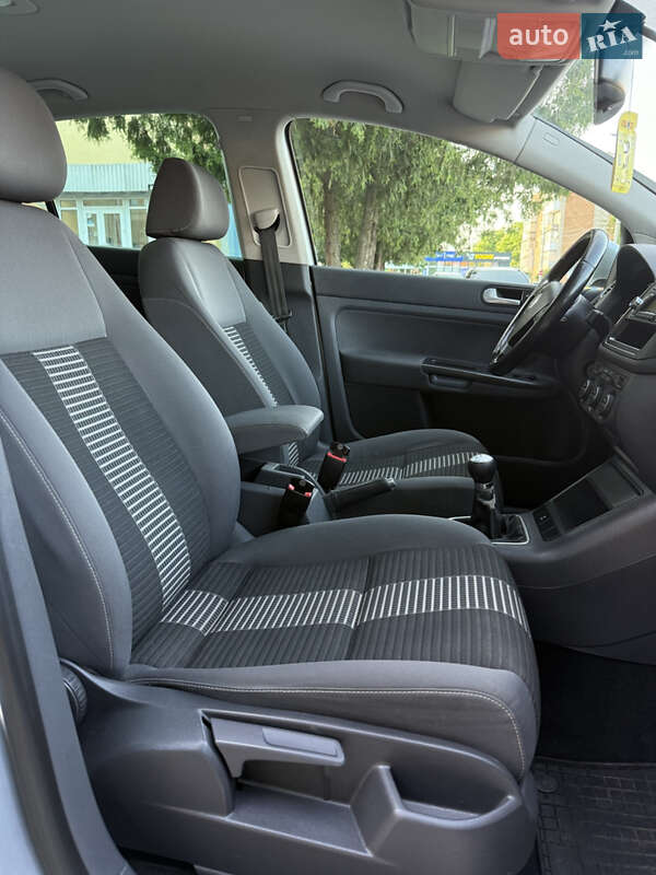 Volkswagen Golf Plus 2008