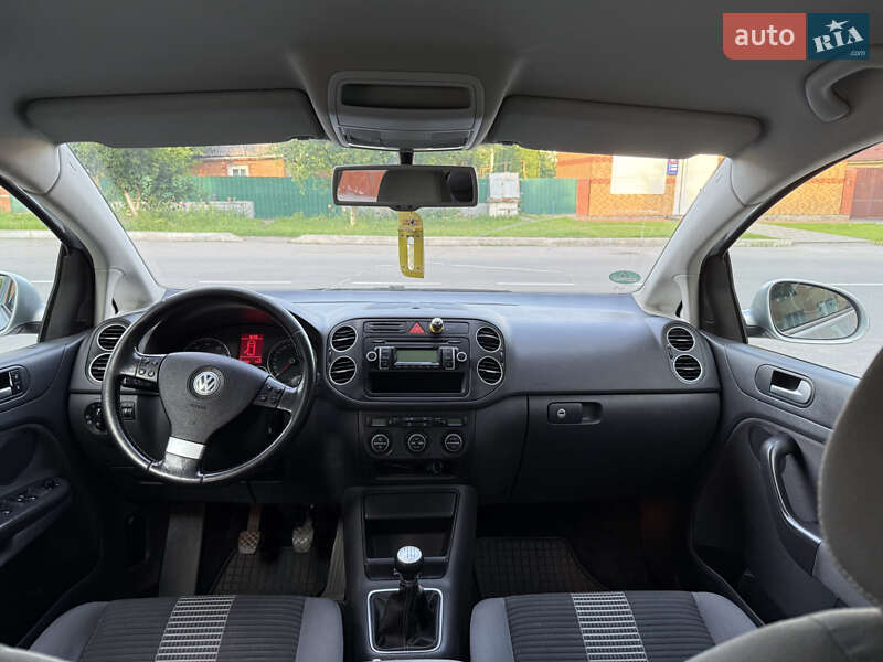 Volkswagen Golf Plus 2008