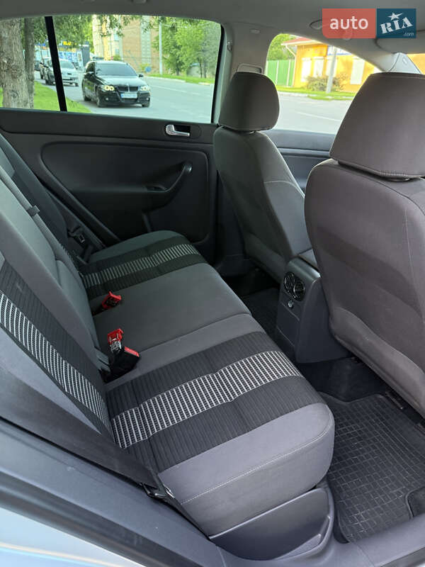 Volkswagen Golf Plus 2008