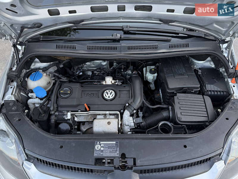 Volkswagen Golf Plus 2008