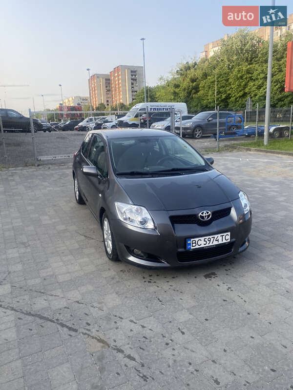 Toyota Auris 2007