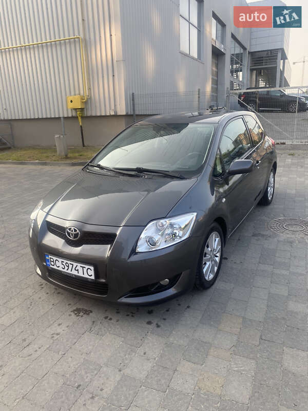 Toyota Auris 2007