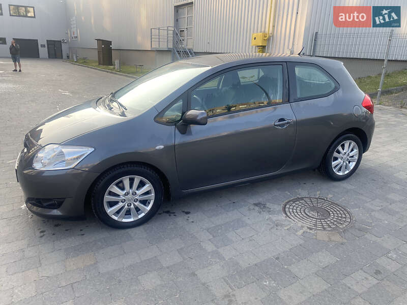 Toyota Auris 2007