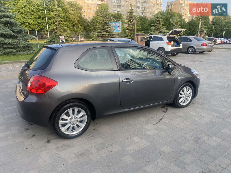 Toyota Auris 2007