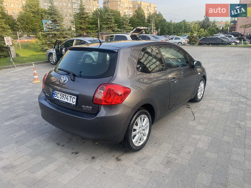 Toyota Auris 2007