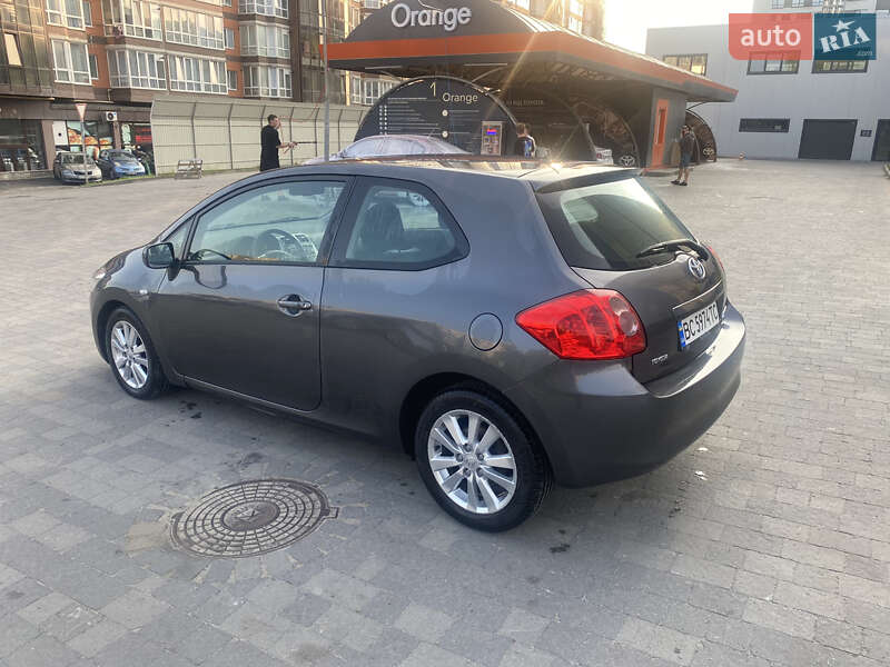Toyota Auris 2007
