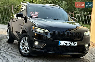 Jeep Cherokee 2018