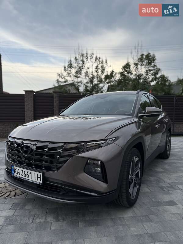 Hyundai Tucson 2022