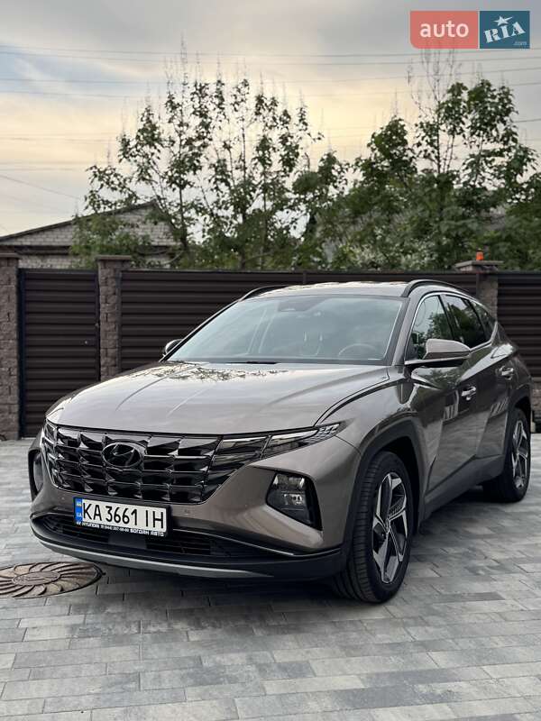 Hyundai Tucson 2022