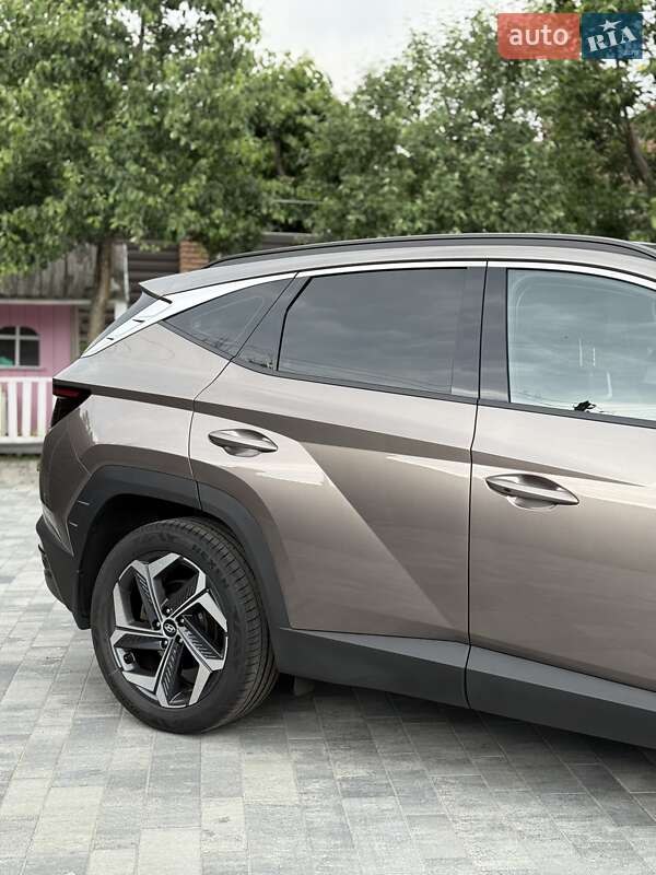 Hyundai Tucson 2022