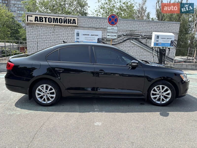Volkswagen Jetta 2012