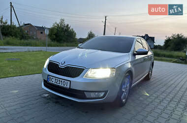 Skoda Octavia 2015
