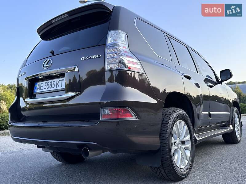 Lexus GX 2013
