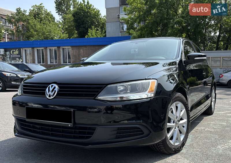 Volkswagen Jetta 2012