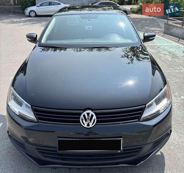 Volkswagen Jetta 2012