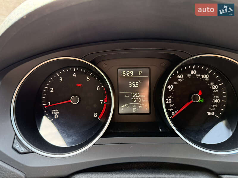 Volkswagen Jetta 2015