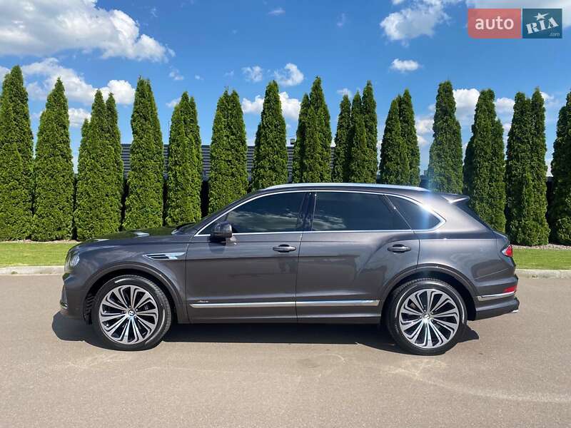 Bentley Bentayga 2023