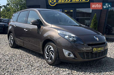 Renault Grand Scenic 2011