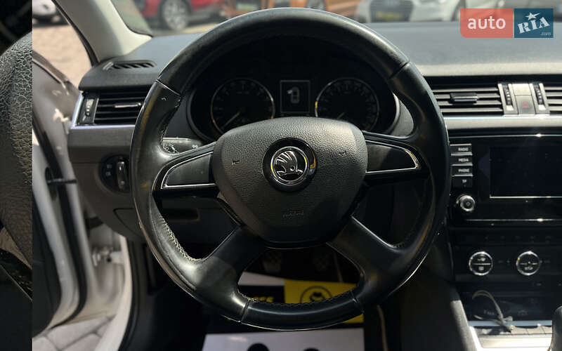 Skoda Octavia 2014