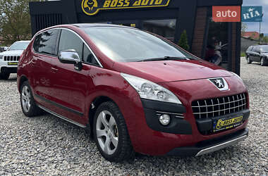 Peugeot 3008 2011