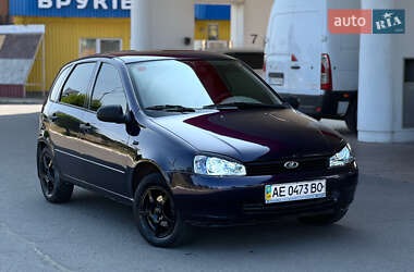 ВАЗ 1119 Калина 2008