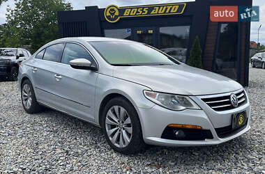 Volkswagen CC / Passat CC 2009